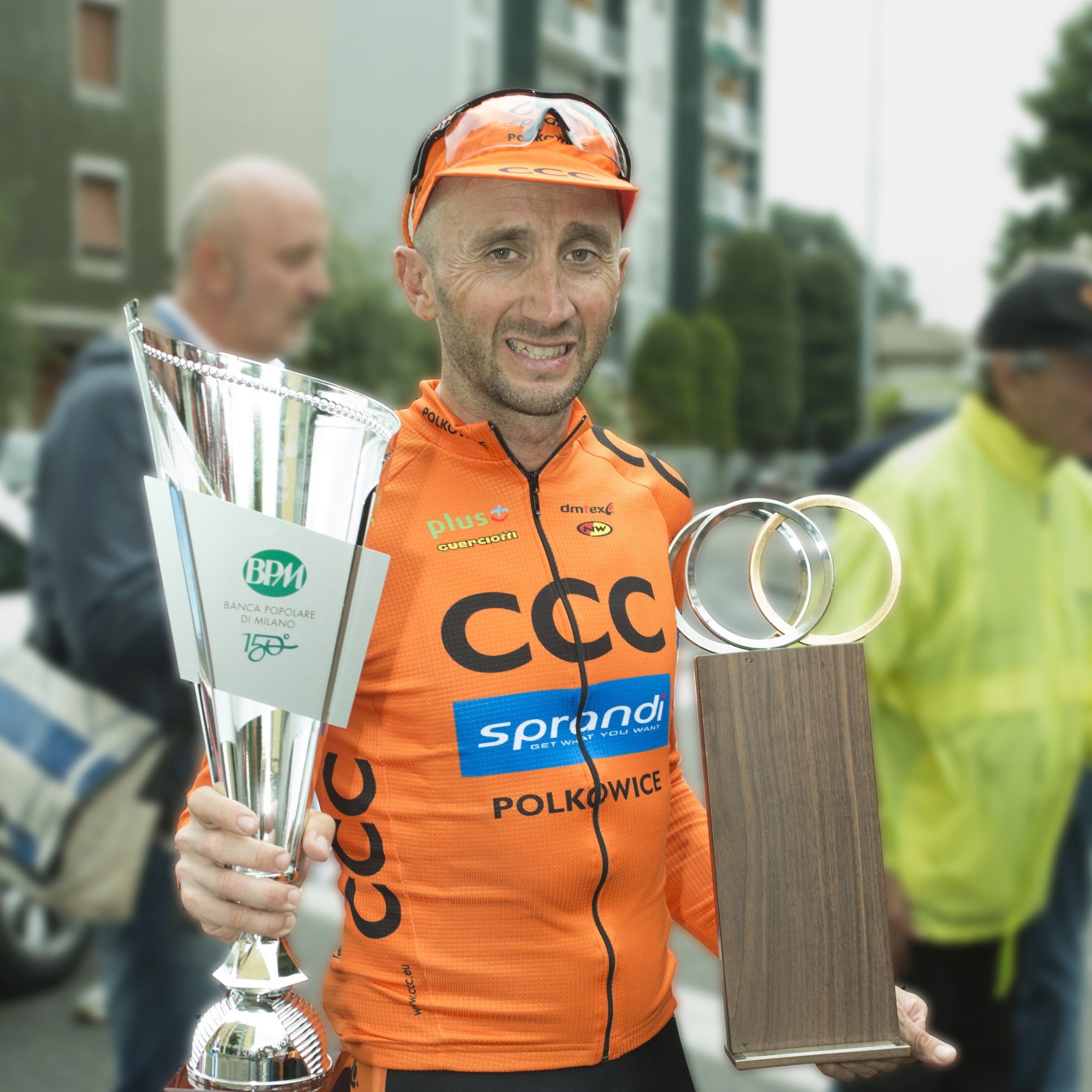 Premiazione della Coppa Agostoni